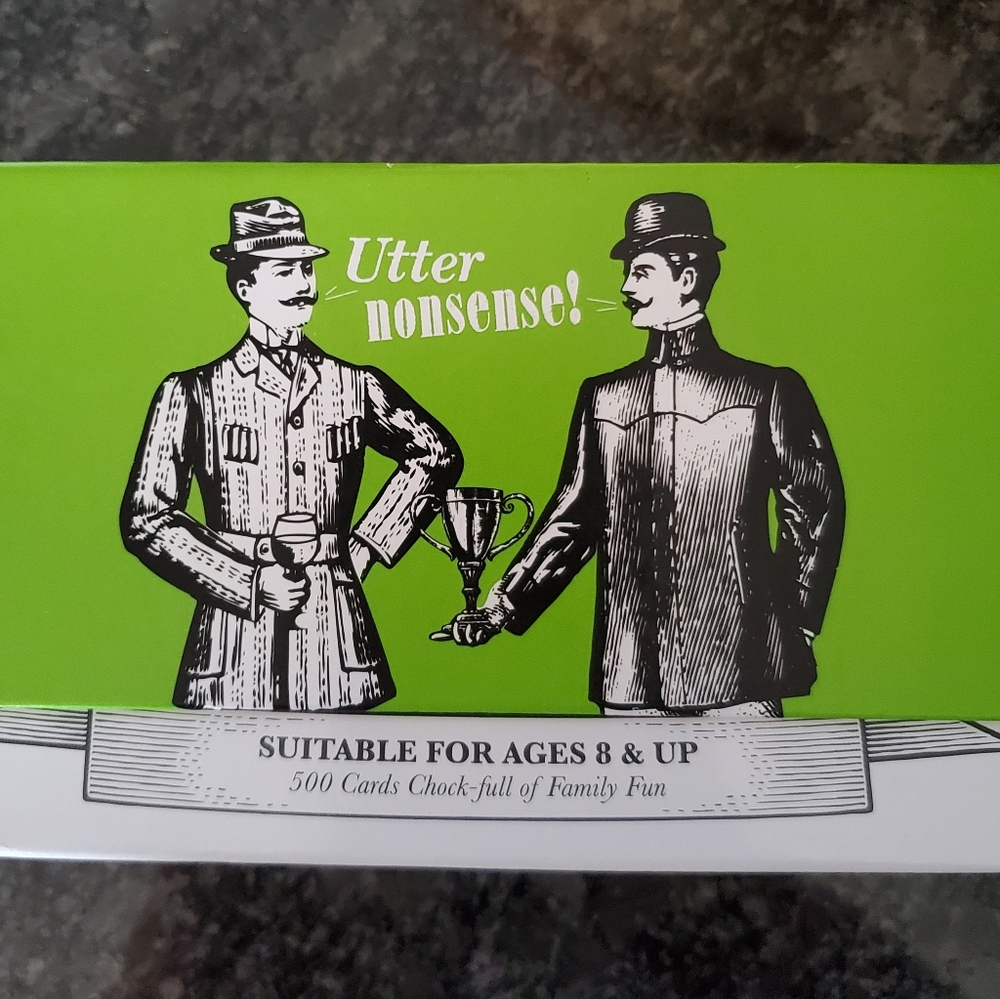 Game- Utter Nonsense